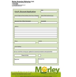 application form